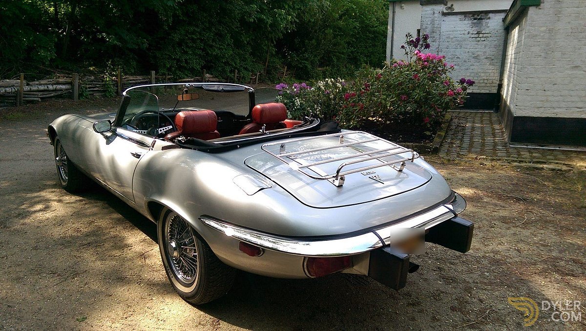 1973 Jaguar E-Type, foto 4