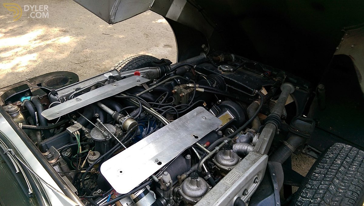 1973 Jaguar E-Type, foto 6