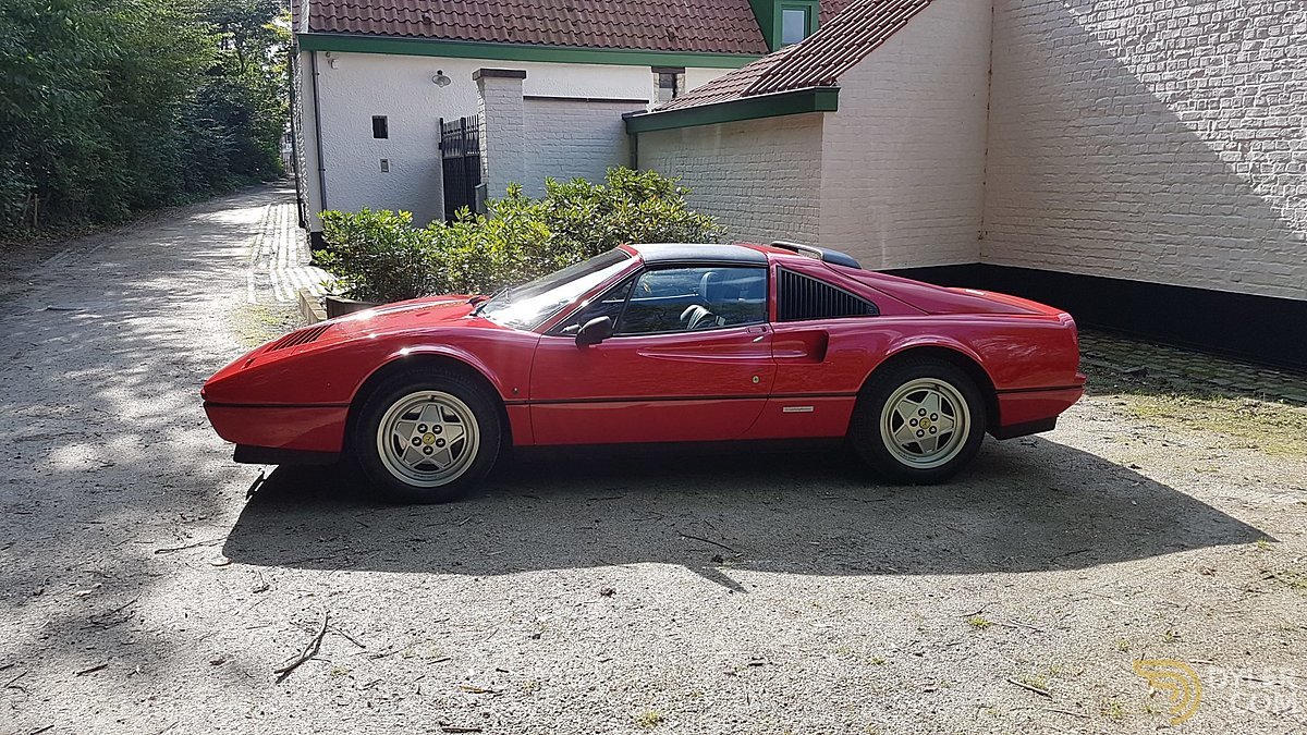 1989 Ferrari 328 GTS, foto 2