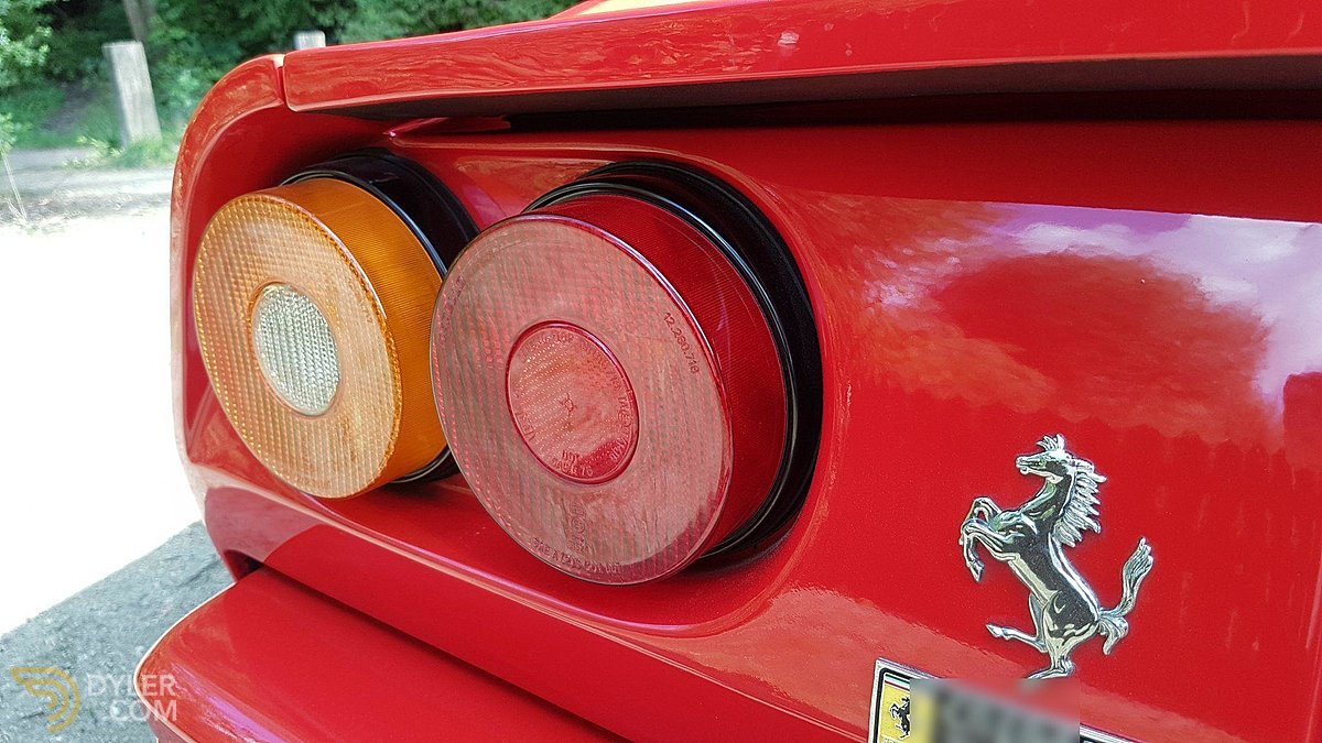 1989 Ferrari 328 GTS, foto 4