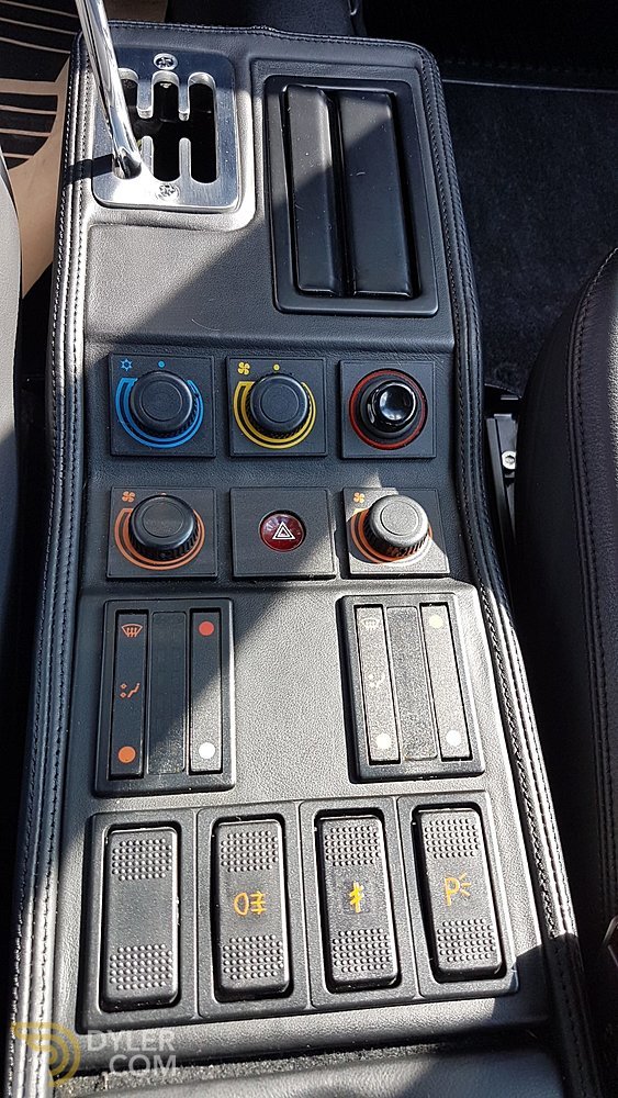 1989 Ferrari 328 GTS, foto 5