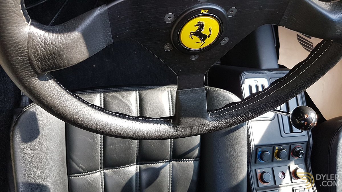 1989 Ferrari 328 GTS, foto 6