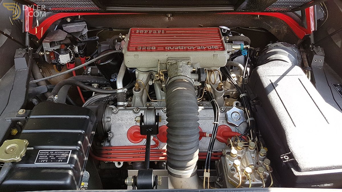 1989 Ferrari 328 GTS, foto 7