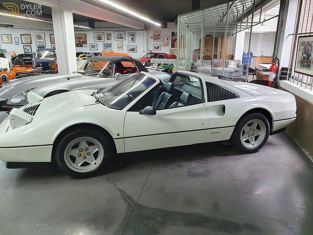 1986 Ferrari 328 GTS, foto 2