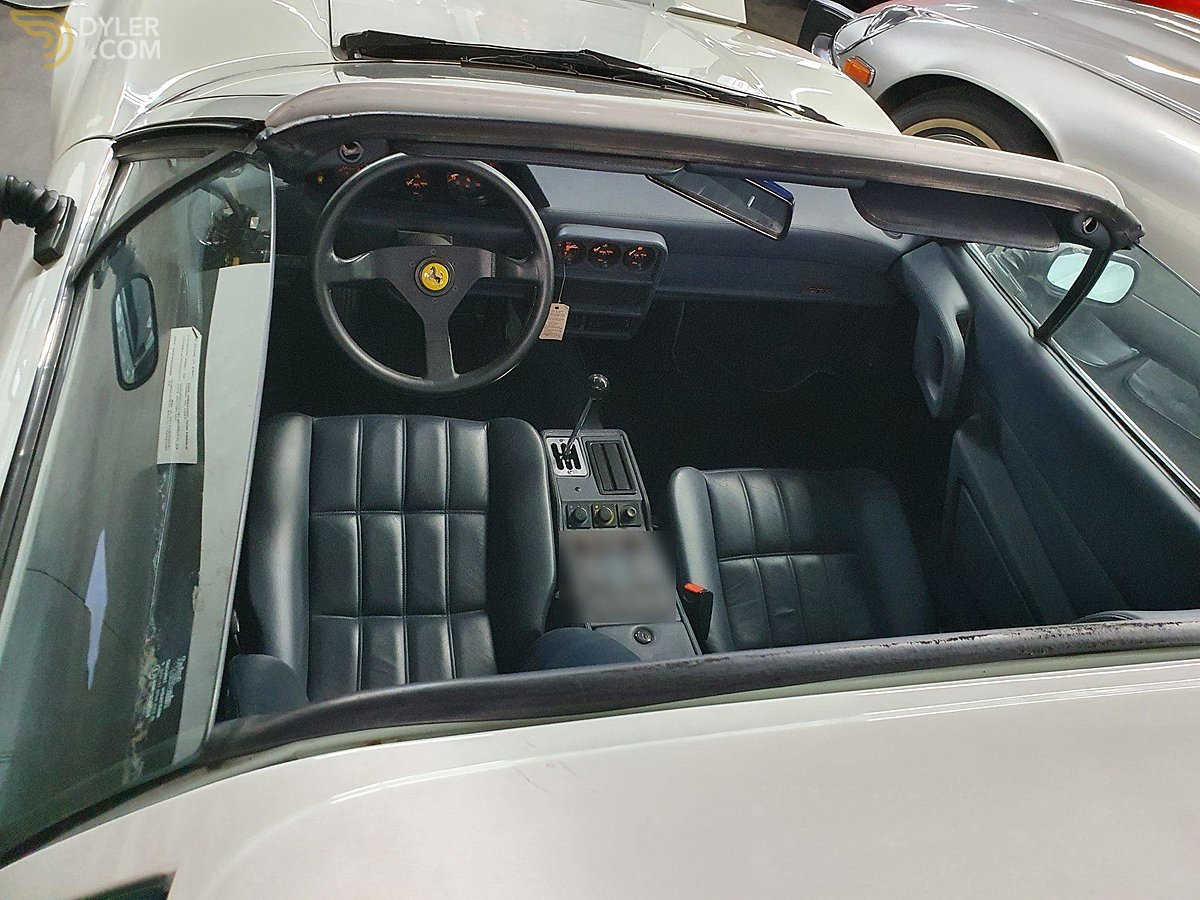 1986 Ferrari 328 GTS, foto 3