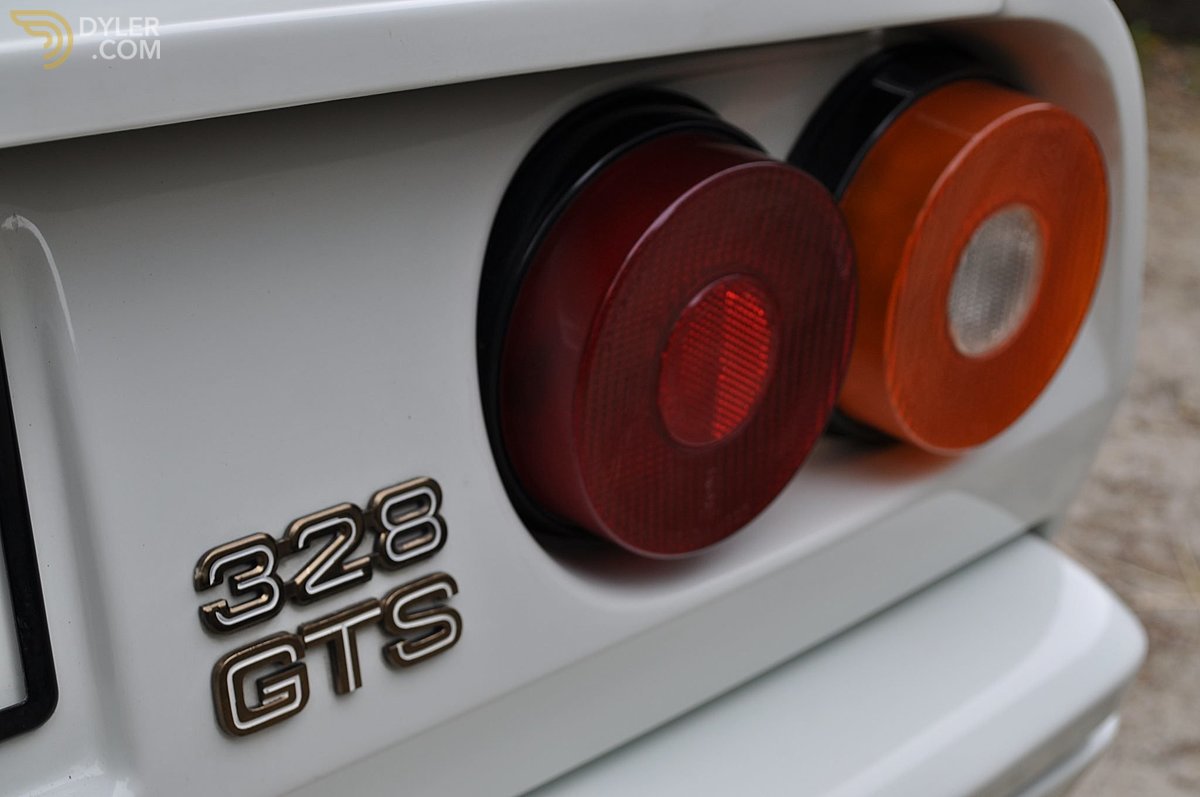 1986 Ferrari 328 GTS, foto 5