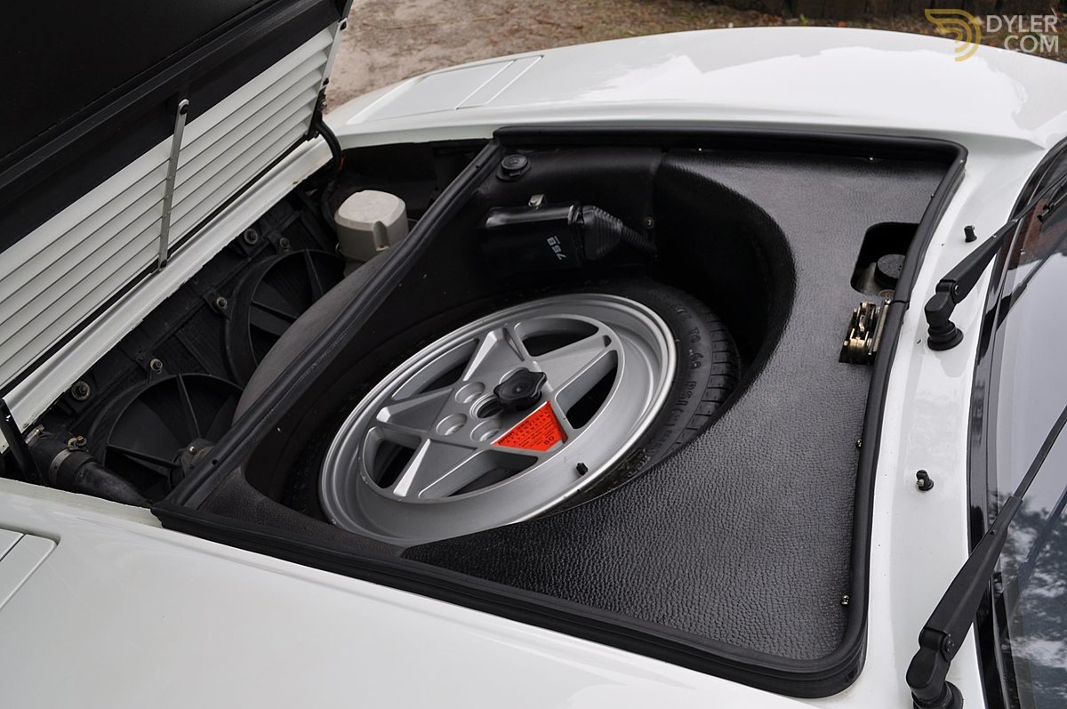 1986 Ferrari 328 GTS, foto 6