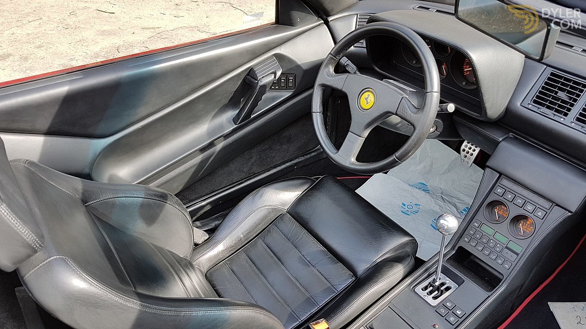 1994 Ferrari 348 GTS, foto 6