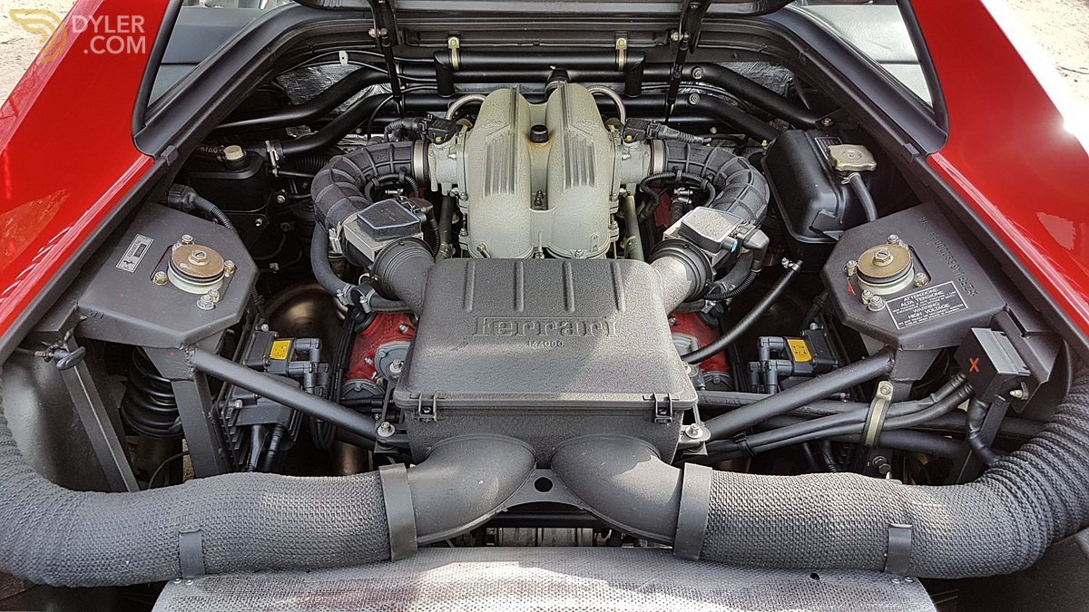 1994 Ferrari 348 GTS, foto 7