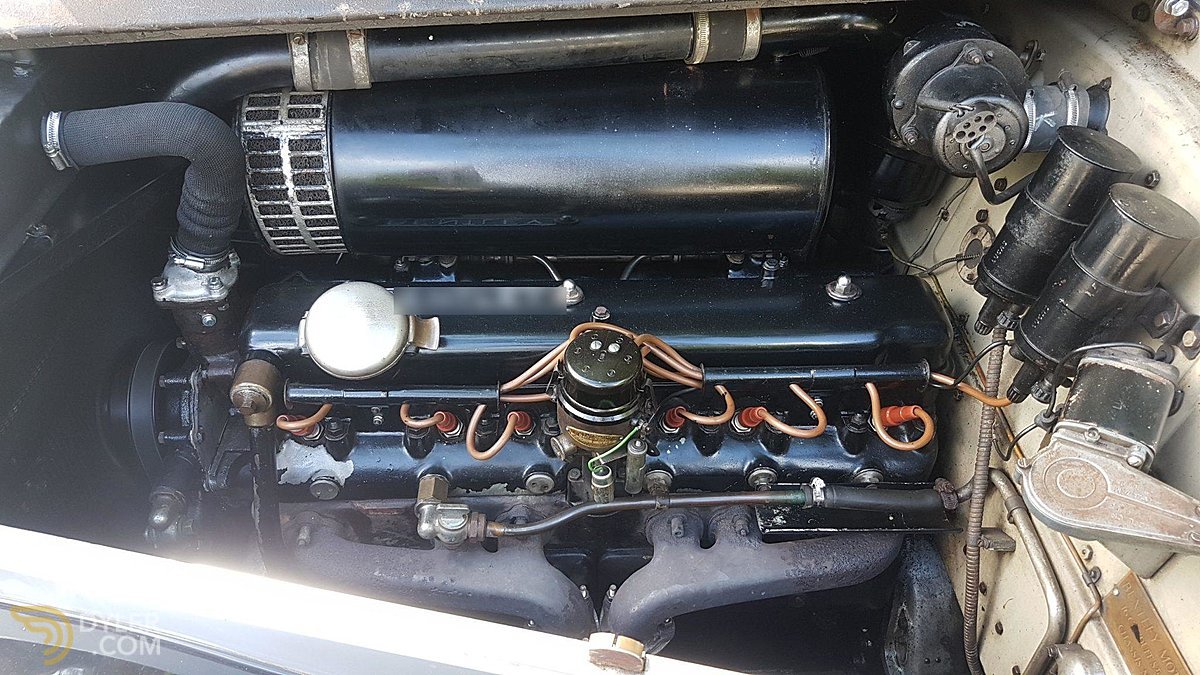 1952 Bentley MK VI, foto 7