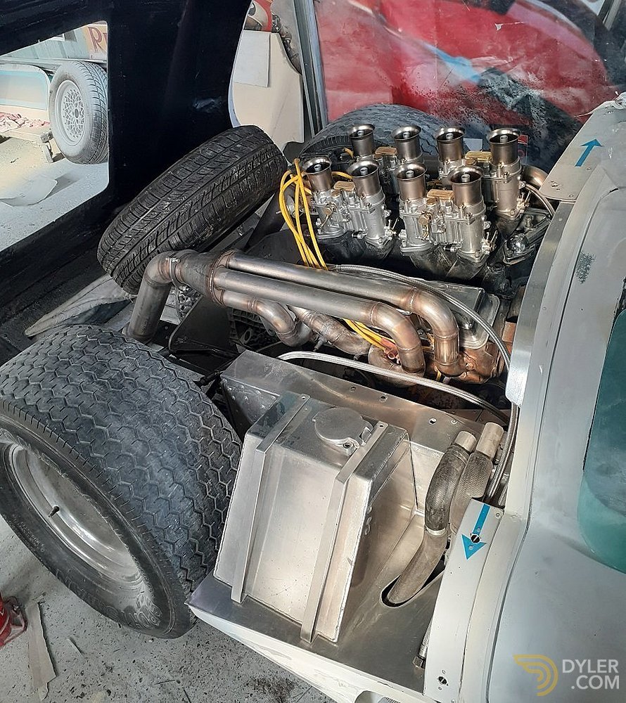 1966 Chaparral 2D, foto 6