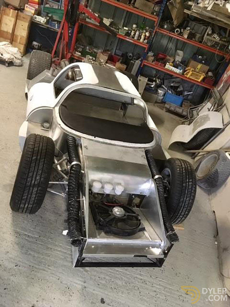 1966 Chaparral 2D, foto 9