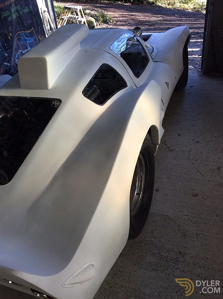 1966 Chaparral 2D, foto 10
