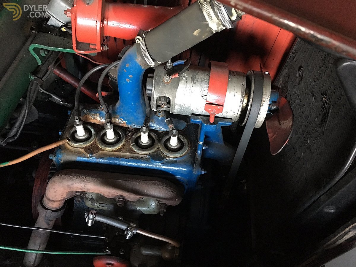 1929 Peugeot 5CV Cabriolet Wymann, foto 6