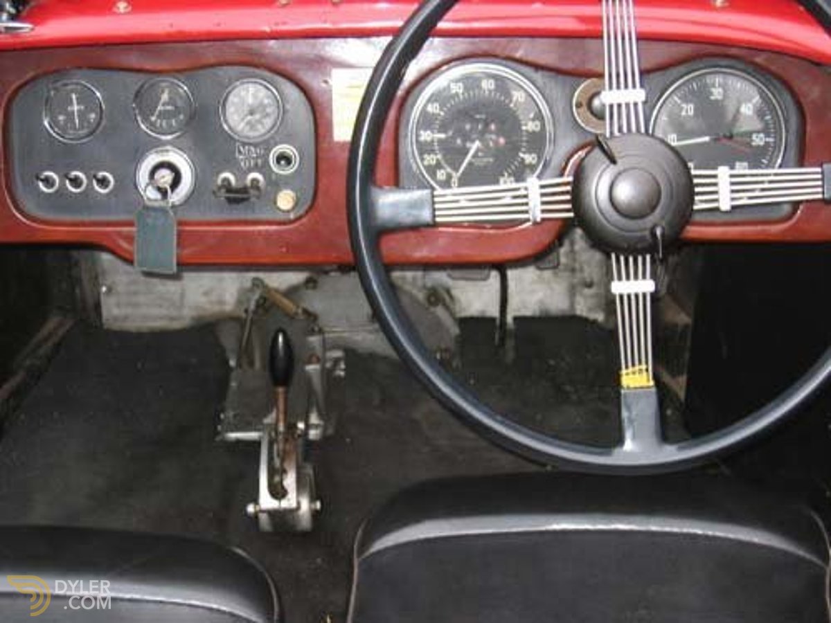 1935 Lagonda Rapier, foto 4