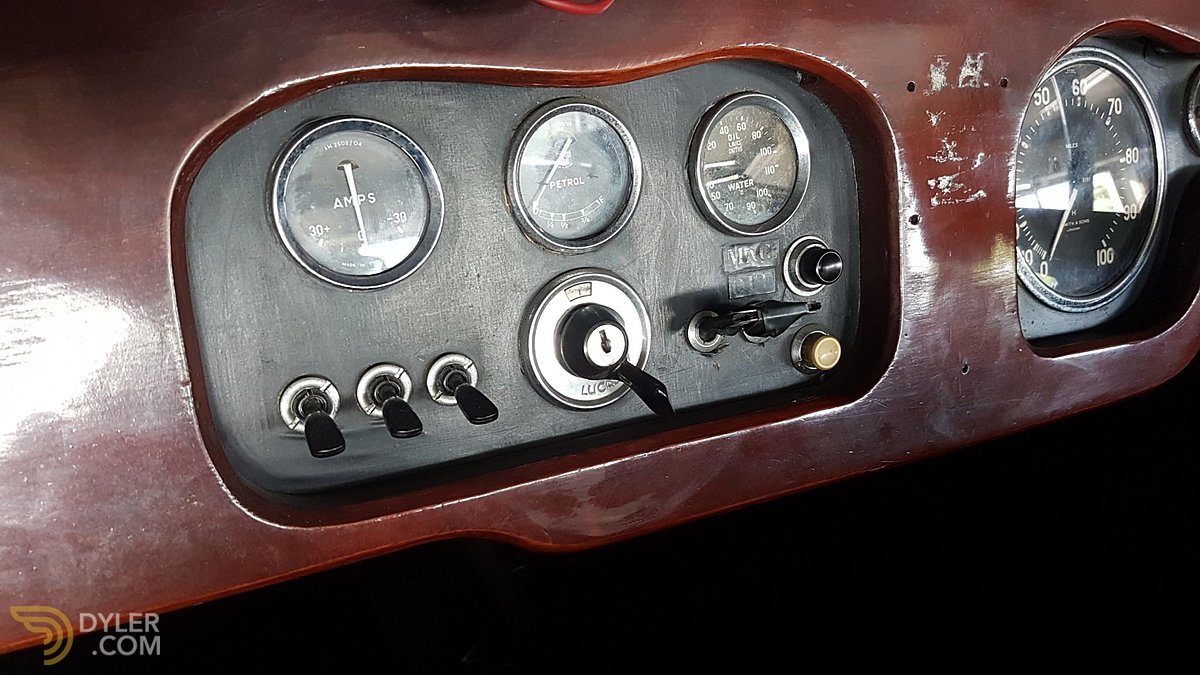 1935 Lagonda Rapier, foto 7