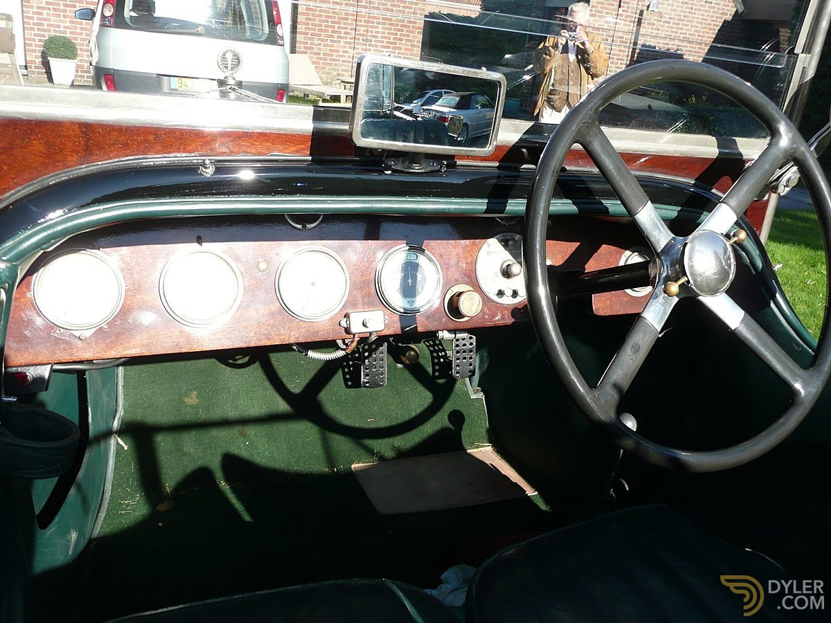 1922 Bentley Blue Label, foto 5