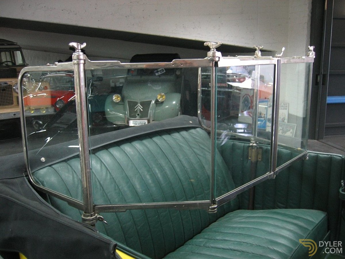 1922 Bentley Blue Label, foto 6