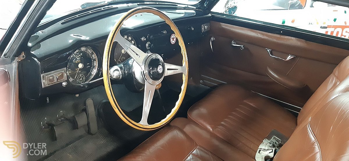 1954 Lancia Aurelia B20 Series 4, foto 4