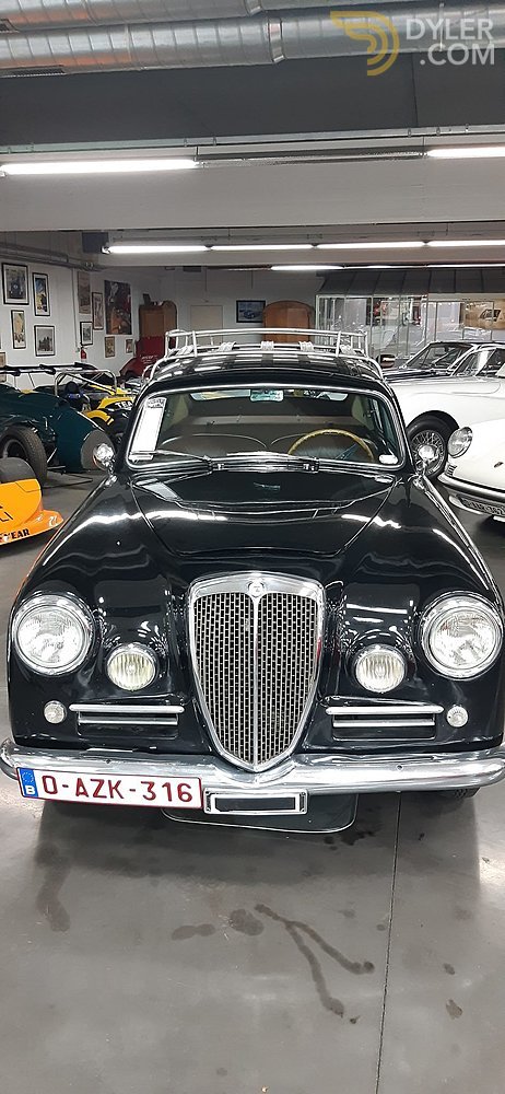 1954 Lancia Aurelia B20 Series 4, foto 2