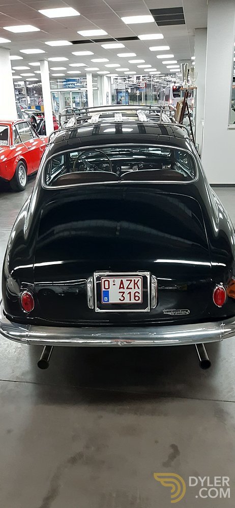 1954 Lancia Aurelia B20 Series 4, foto 3