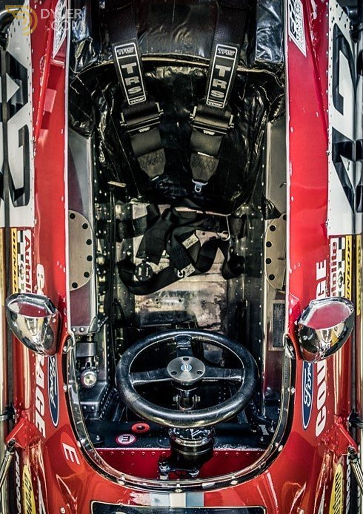 1970 De Tomaso 505-38, foto 3