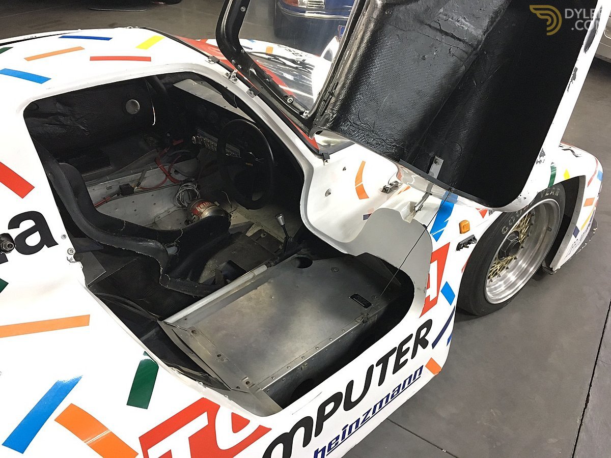 1986 Porsche JM 19, foto 4