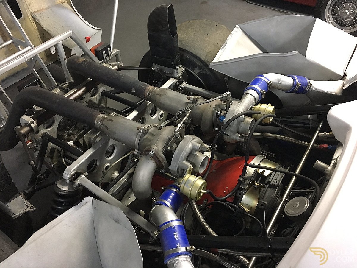1986 Porsche JM 19, foto 5