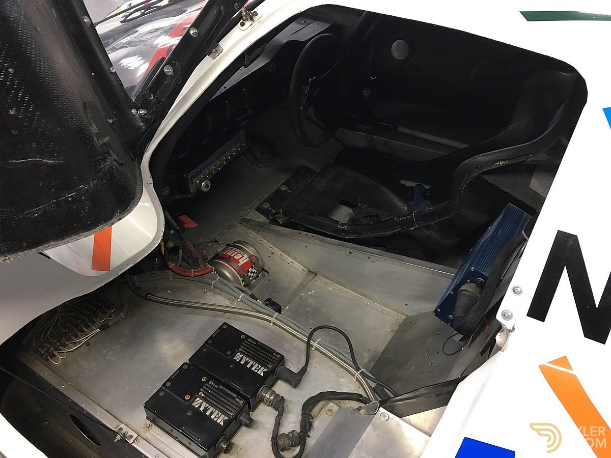 1986 Porsche JM 19, foto 6