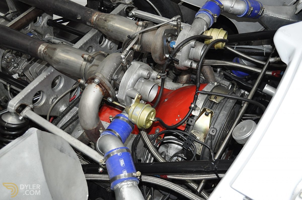 1986 Porsche JM 19, foto 7