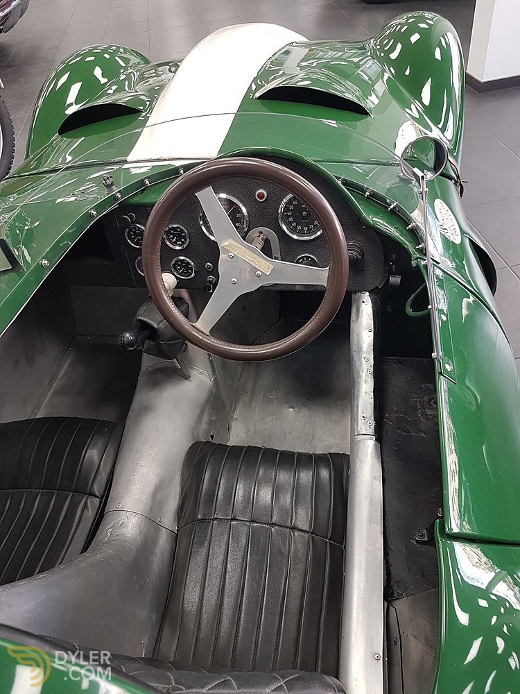 1954 Bristol Barchetta, foto 2