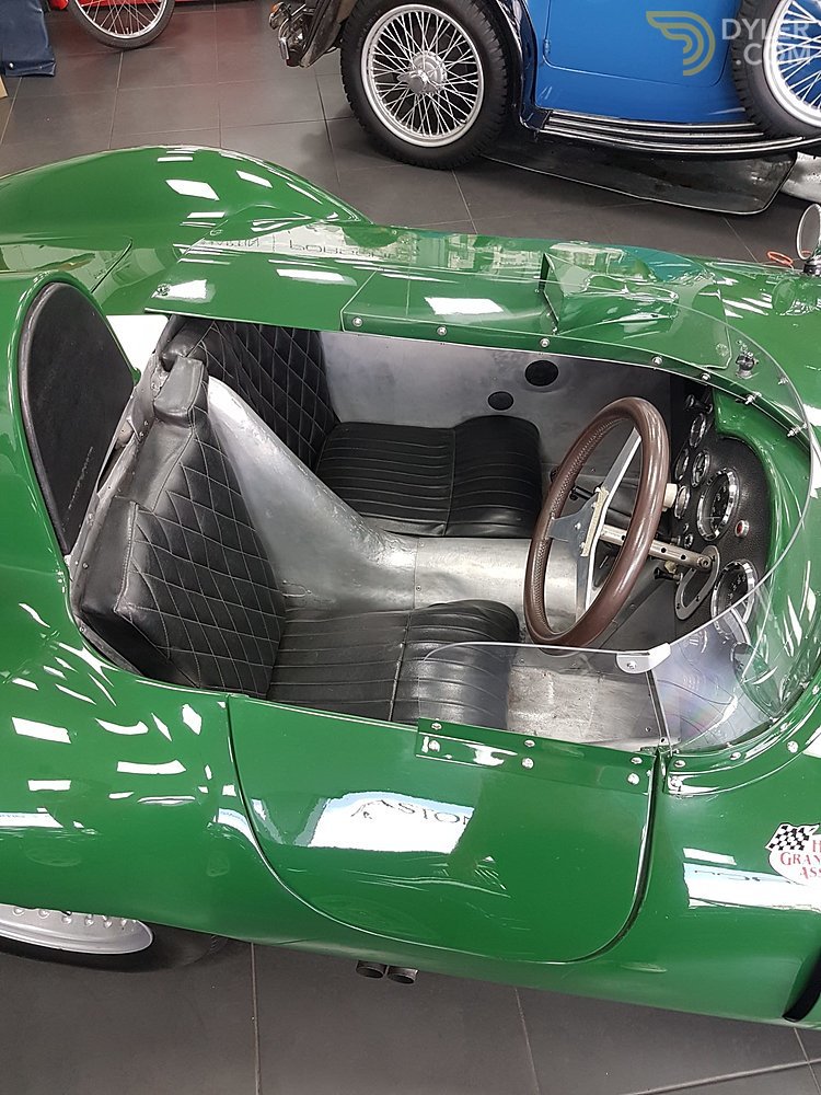 1954 Bristol Barchetta, foto 3