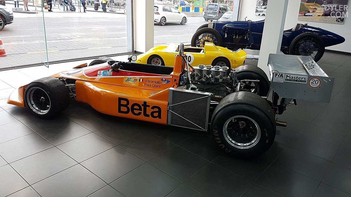 1976 March 761 F1, foto 3