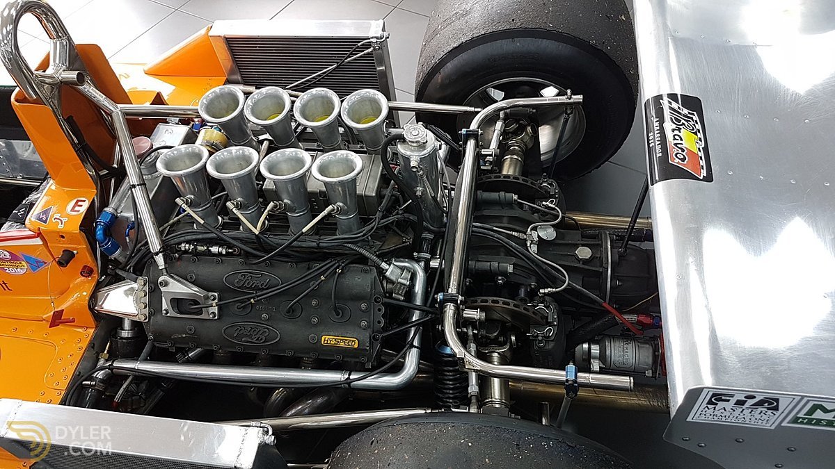1976 March 761 F1, foto 4