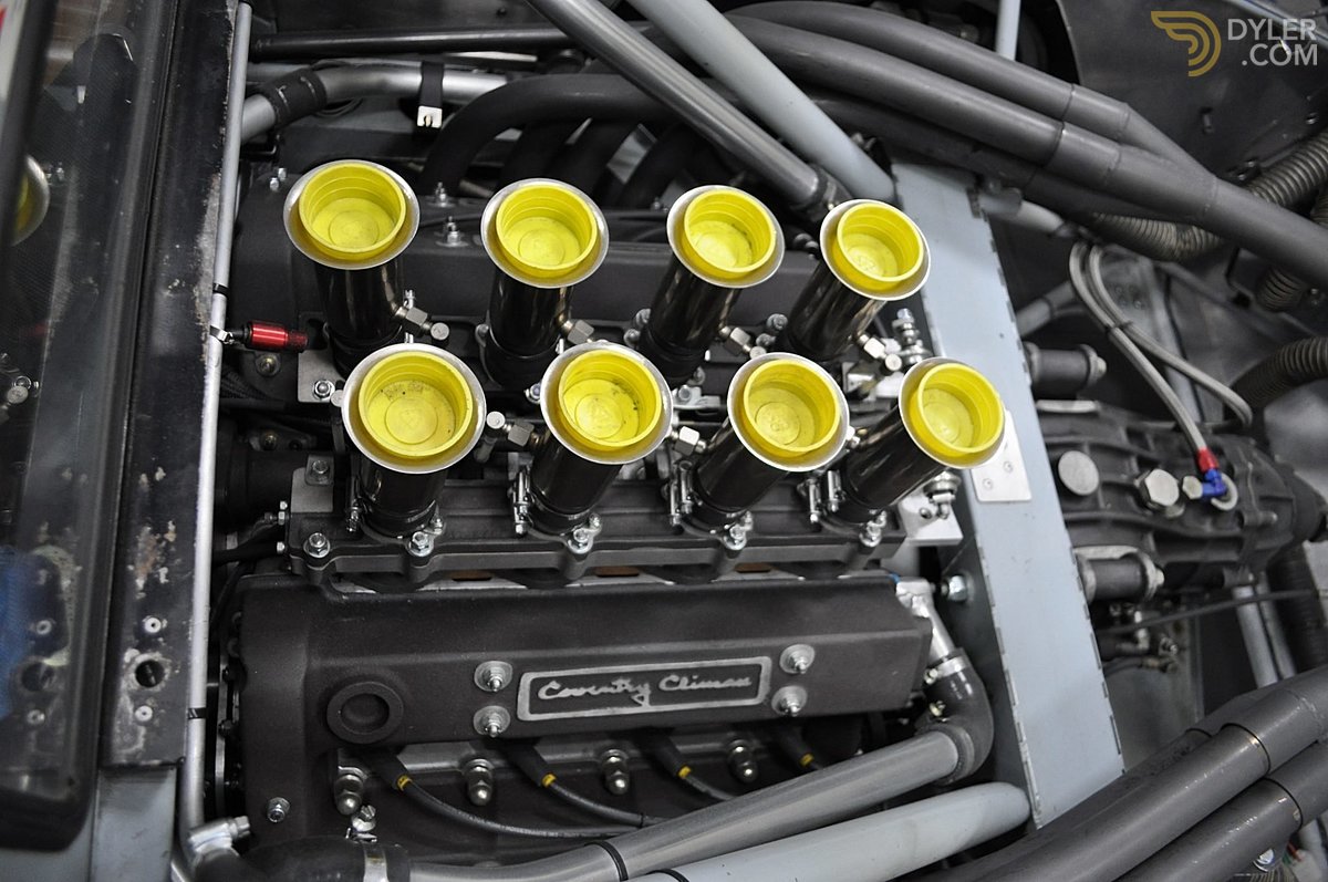 1968 Healey SR2 Sport Proto, foto 3