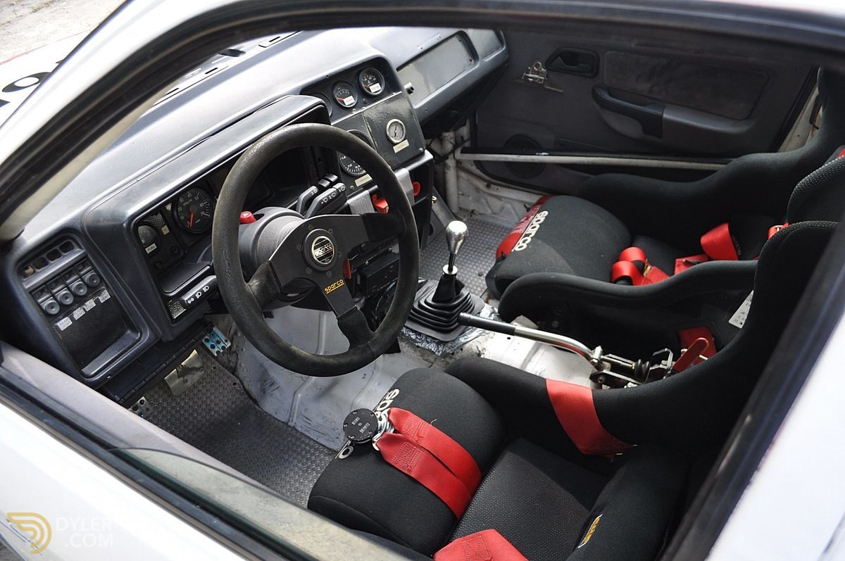 1988 Ford Sierra Cosworth 4X4 Group A, foto 6