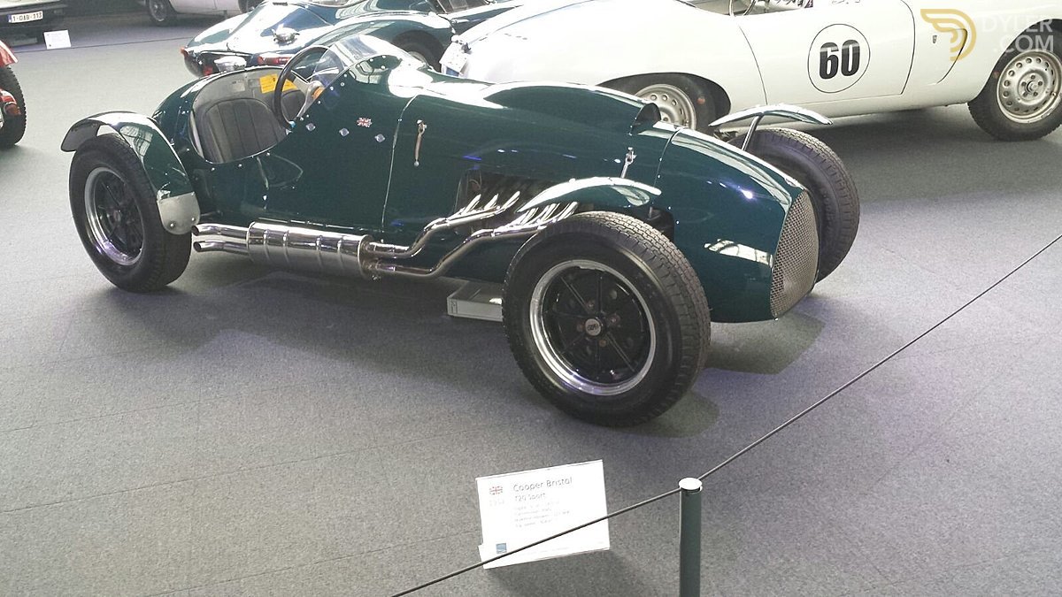 1952 Cooper Bristol T20, foto 2