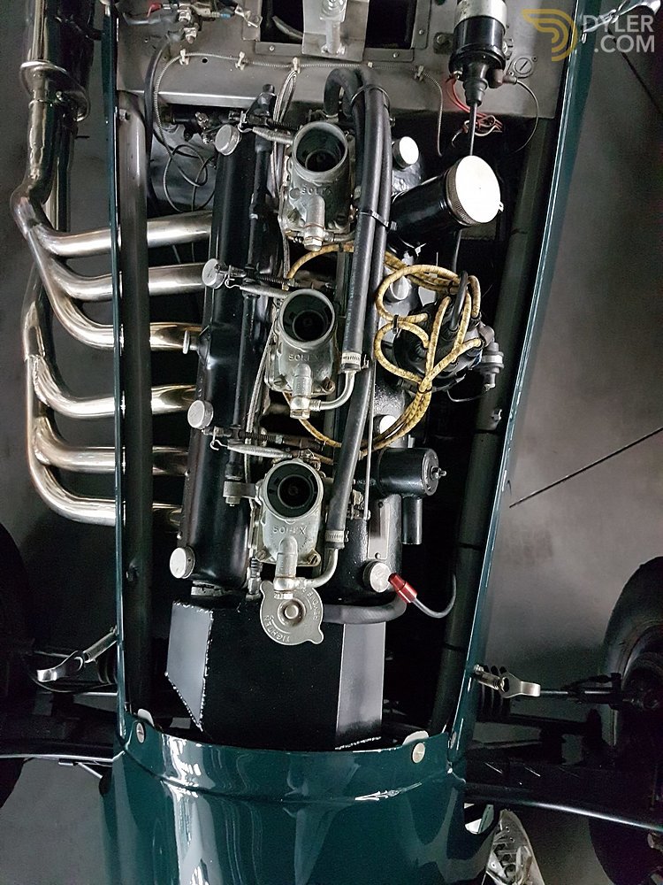 1952 Cooper Bristol T20, foto 3