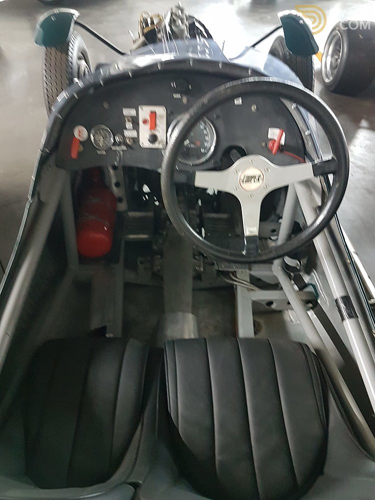 1952 Cooper Bristol T20, foto 4