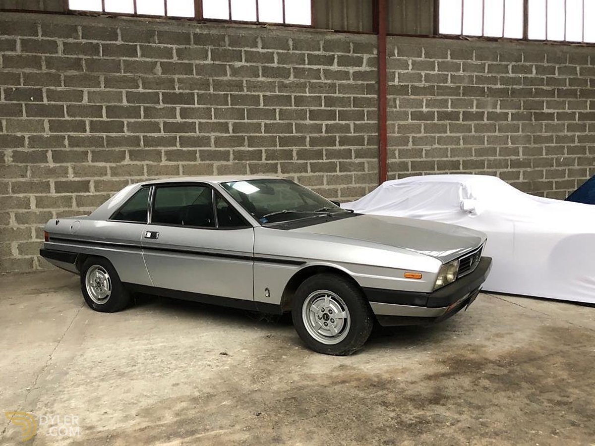 1978 Lancia Gamma, foto 2