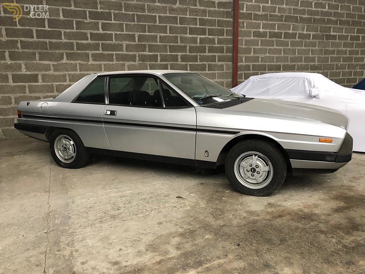 1978 Lancia Gamma, foto 3