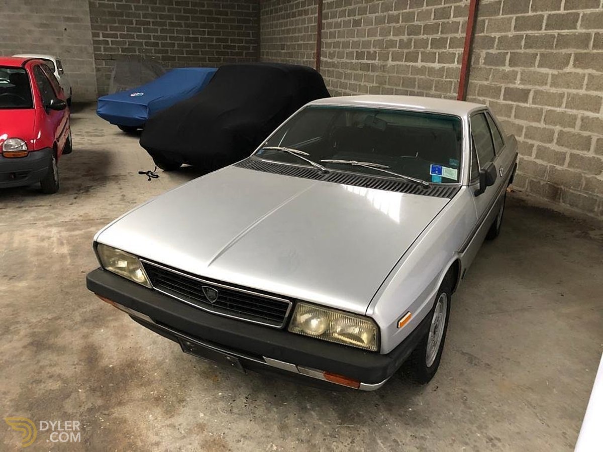 1978 Lancia Gamma, foto 5