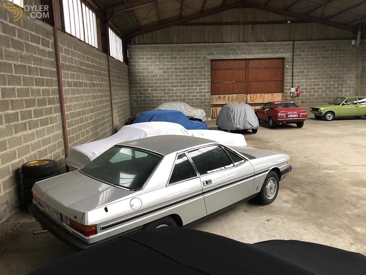 1978 Lancia Gamma, foto 7