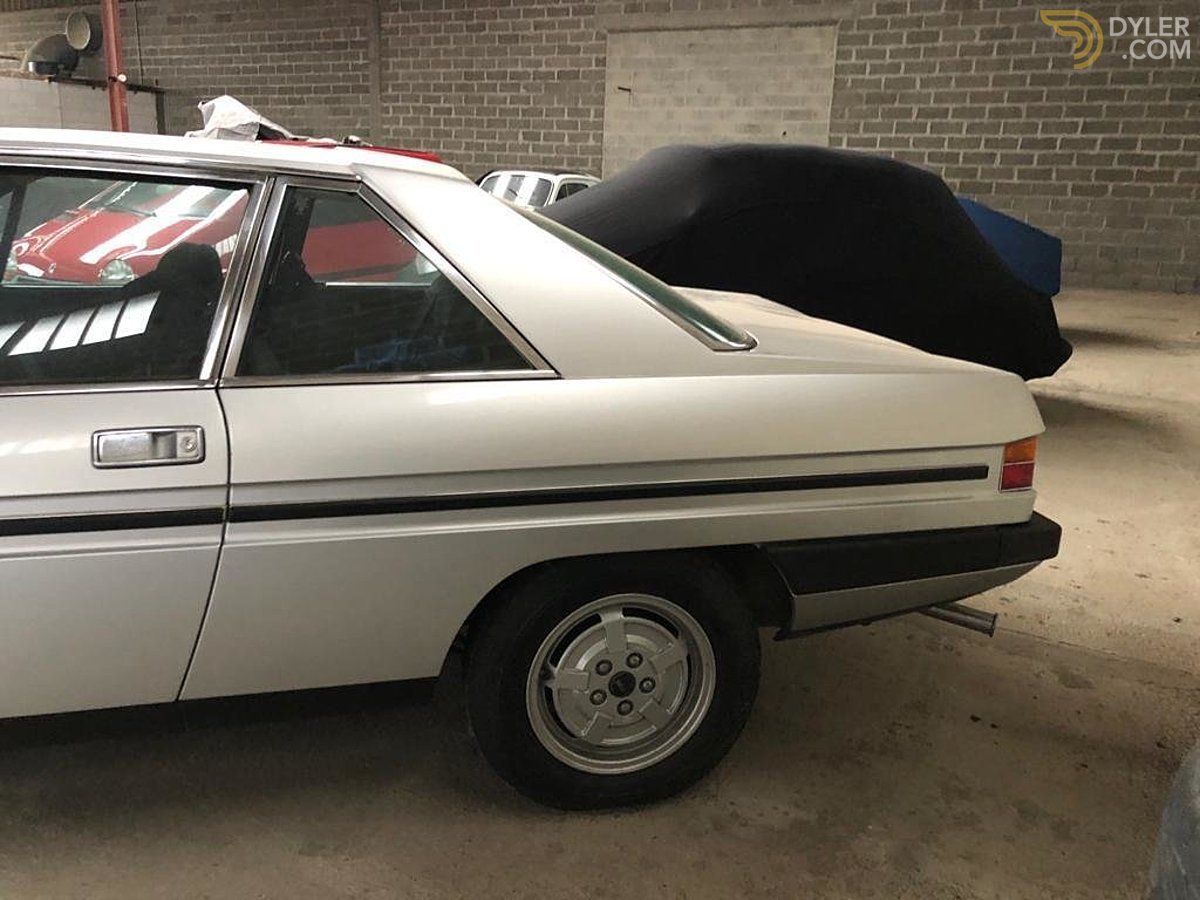 1978 Lancia Gamma, foto 9