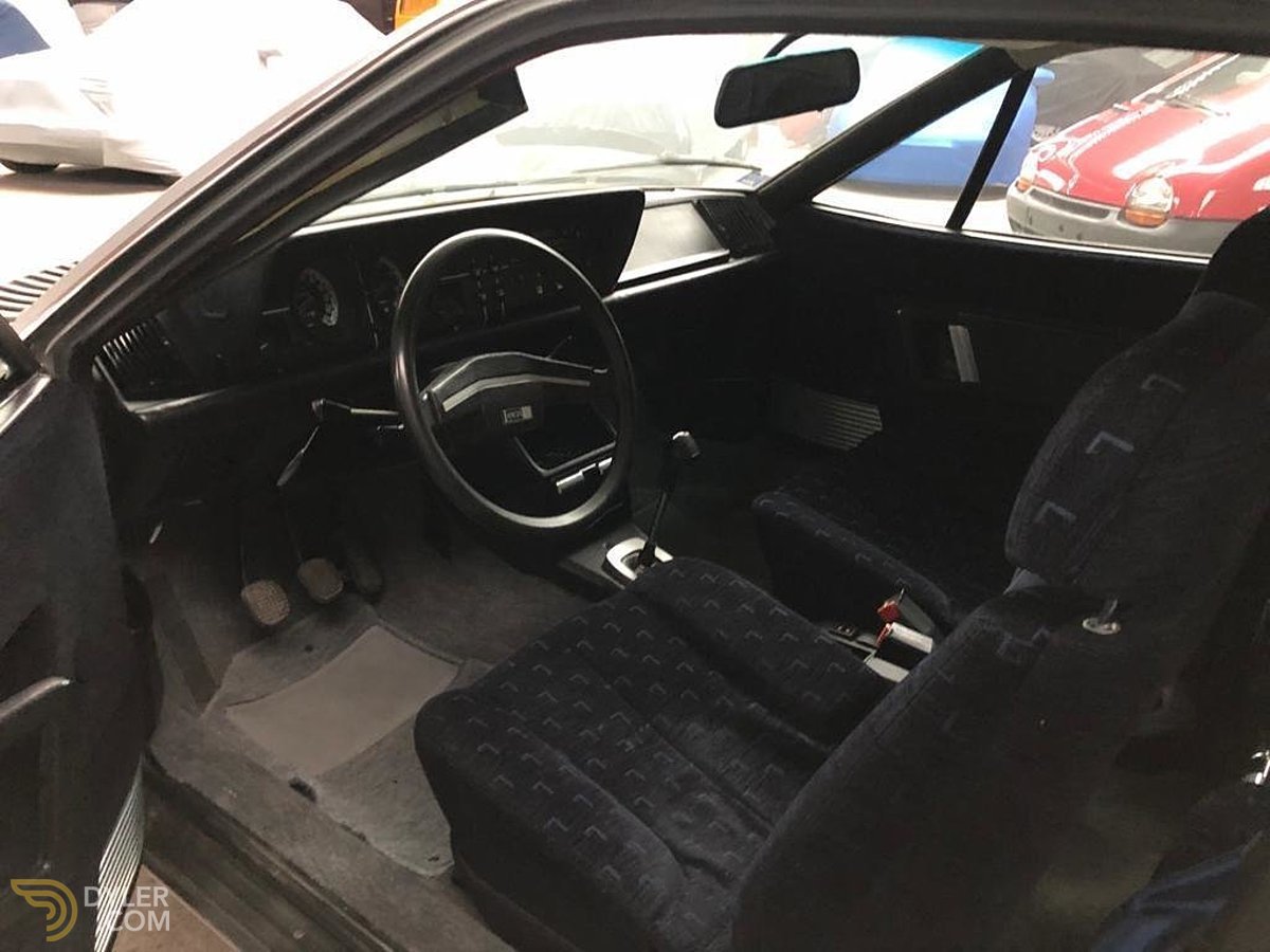 1978 Lancia Gamma, foto 10