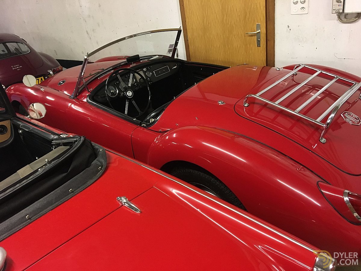 1959 MG MGA, foto 3
