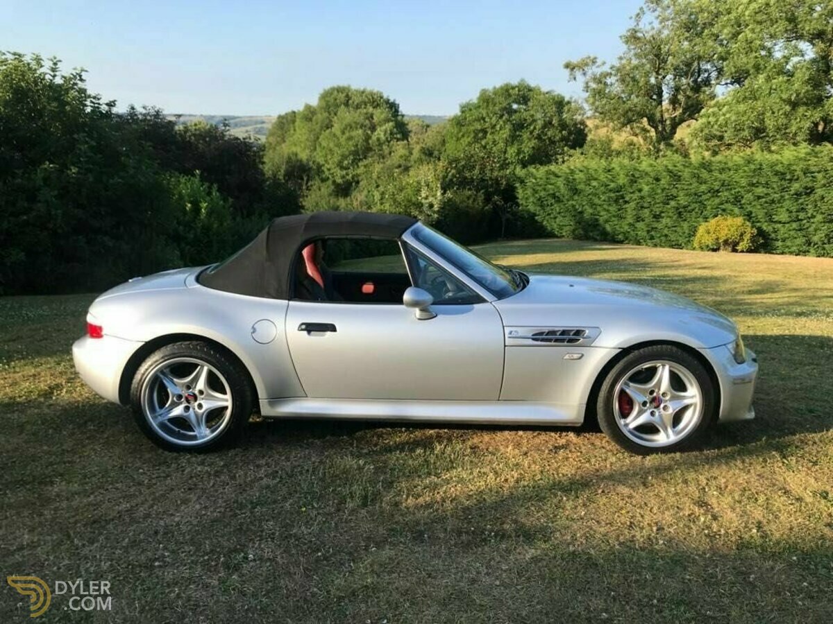 1999 BMW Z3 M ROADSTER 2-Door, foto 2