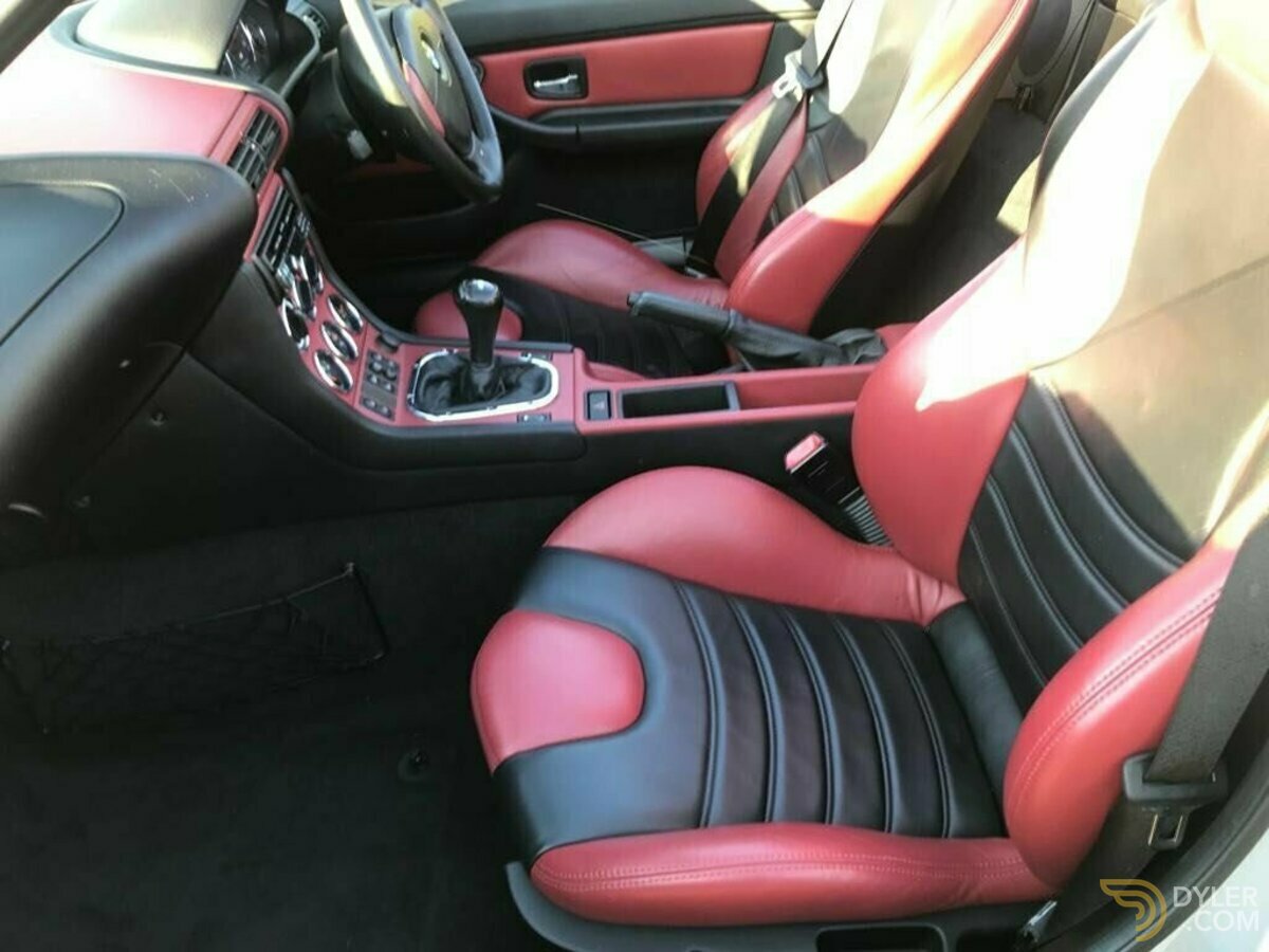1999 BMW Z3 M ROADSTER 2-Door, foto 5
