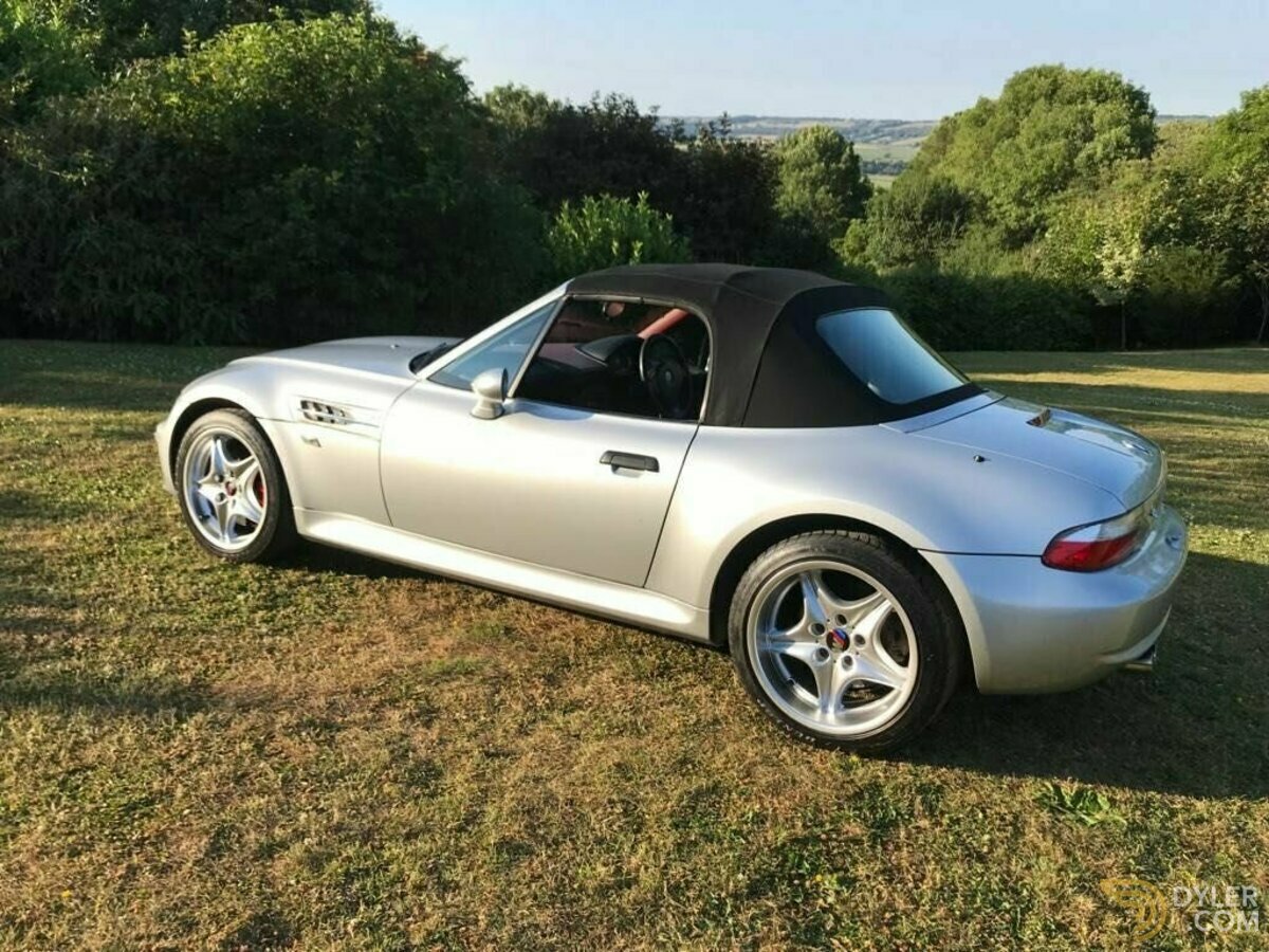 1999 BMW Z3 M ROADSTER 2-Door, foto 6