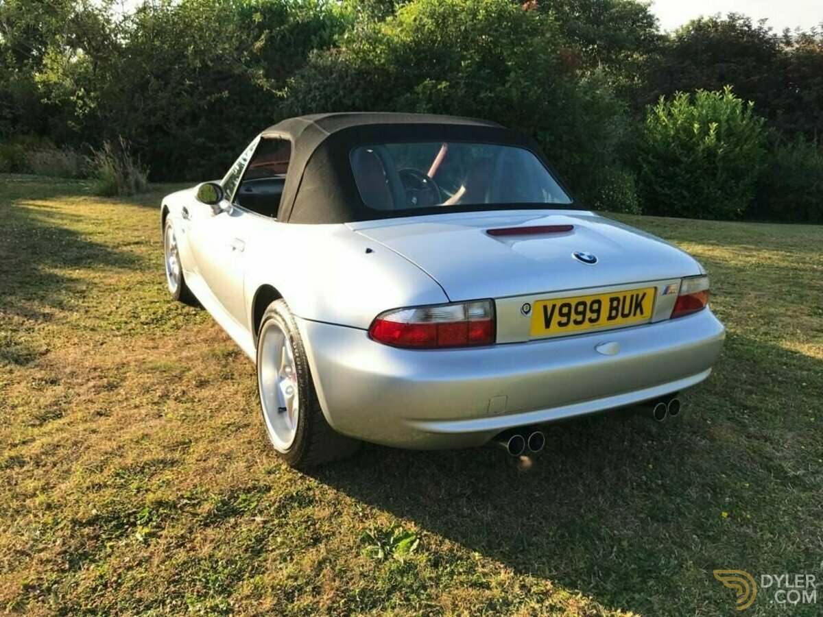 1999 BMW Z3 M ROADSTER 2-Door, foto 7